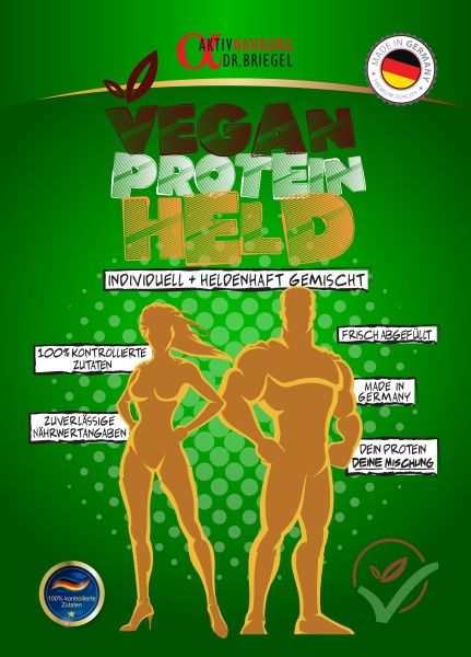 AktivVegan 3K Protein